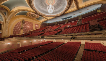 carnegie hall - isaac stern auditorium