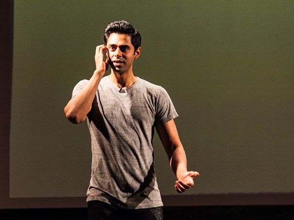 Hasan Minhaj