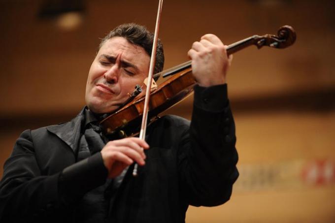 Maxim Vengerov & Roustem Saitkoulov