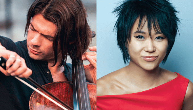 Gautier Capucon & Yuja Wang