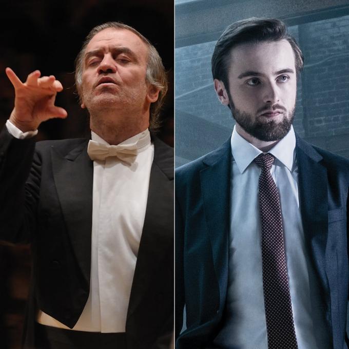 The MET Orchestra: Valery Gergiev – Schumann & Schubert