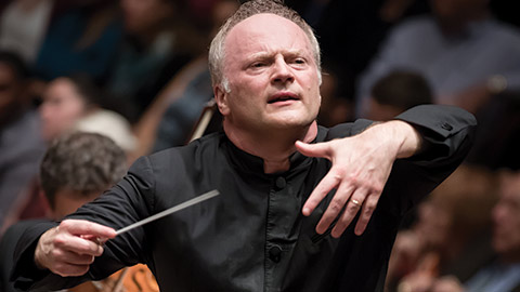 National Symphony Orchestra: Gianandrea Noseda – Liszt & Rossini