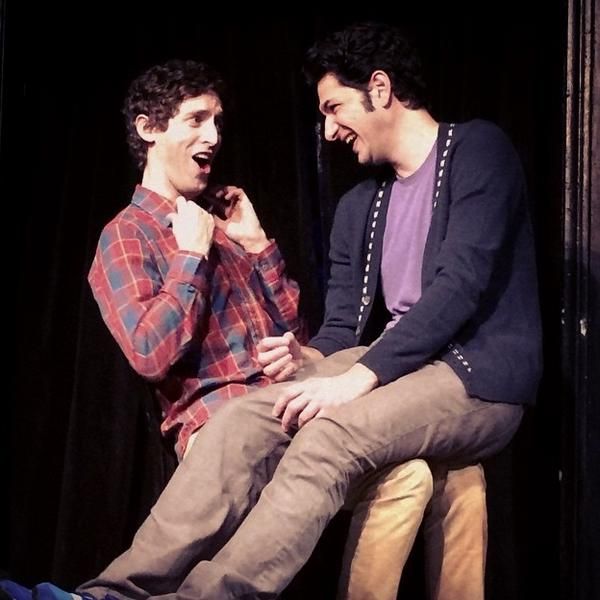 Thomas Middleditch & Ben Schwartz