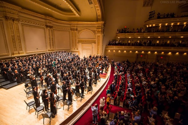 New York Youth Symphony