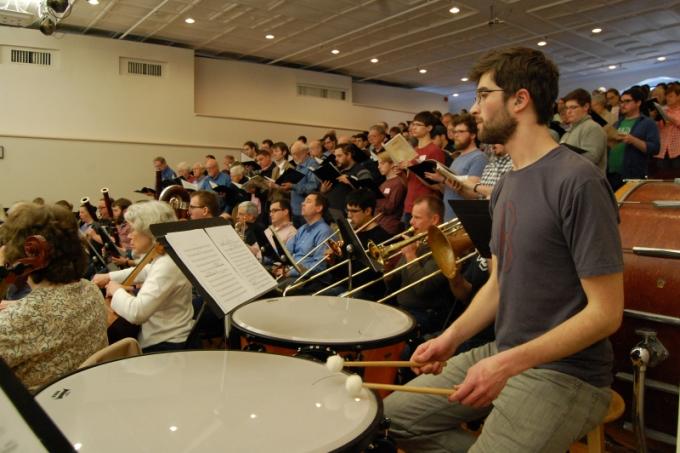 University of Southern Mississippi Southern Chorale