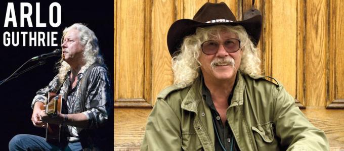 Arlo Guthrie