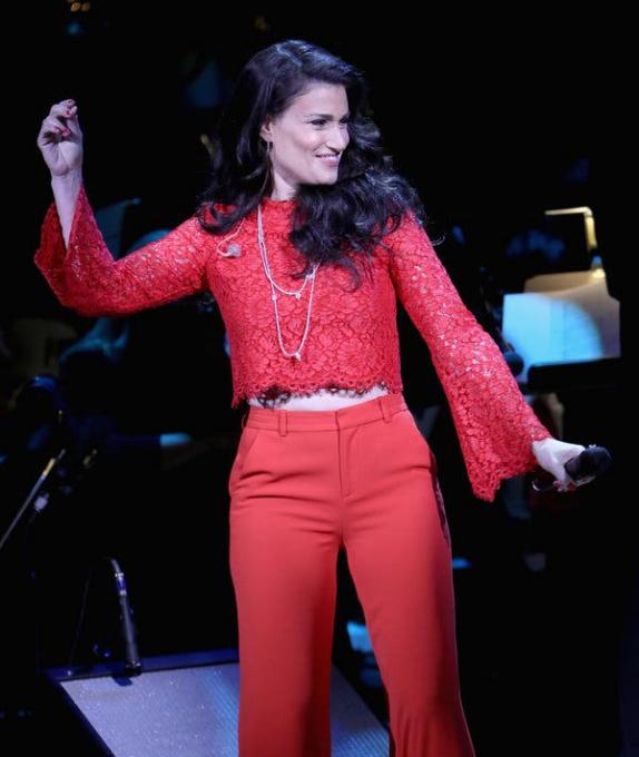 Idina Menzel