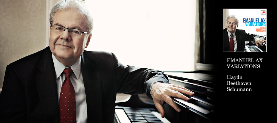 Emanuel Ax