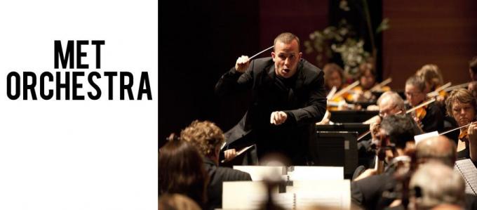 The Met Orchestra: Gianandrea Noseda – Shostakovich & Stravinsky