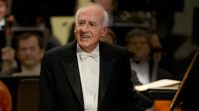 Maurizio Pollini [CANCELLED]