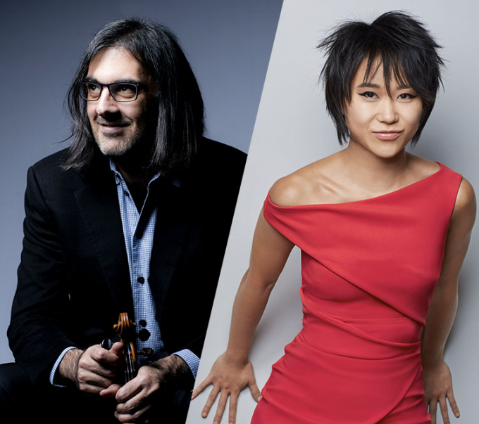 Leonidas Kavakos & Yuja Wang