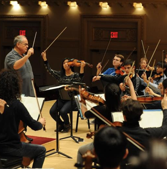 New York String Orchestra