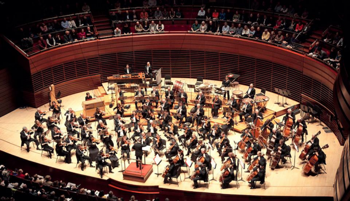 The Philadelphia Orchestra