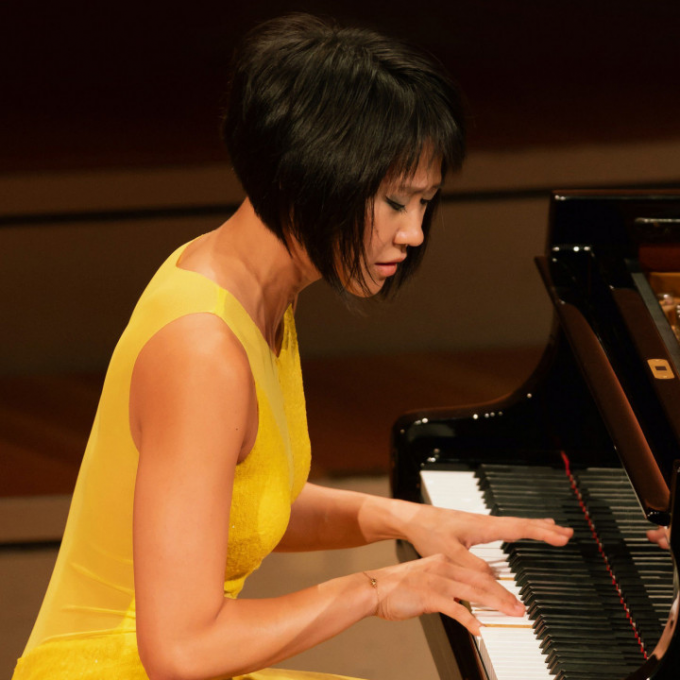 Yuja Wang