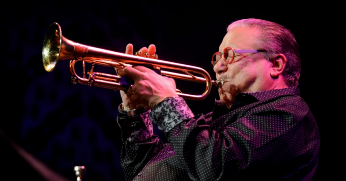 Orpheus Chamber Orchestra & Arturo Sandoval: Cuban Rhythms