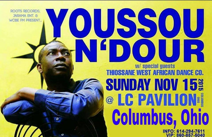 Youssou N'Dour