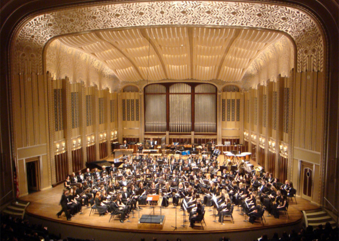 The Cleveland Orchestra