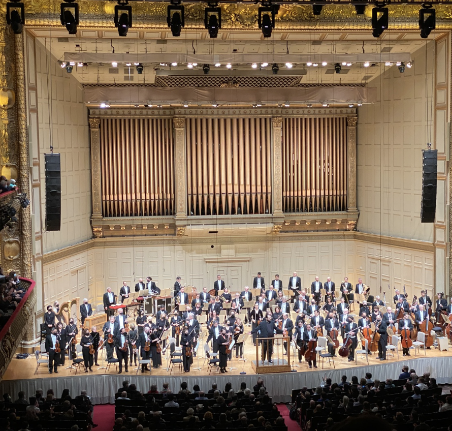 Boston Symphony Orchestra