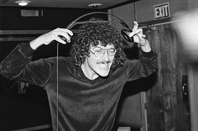 Weird Al Yankovic