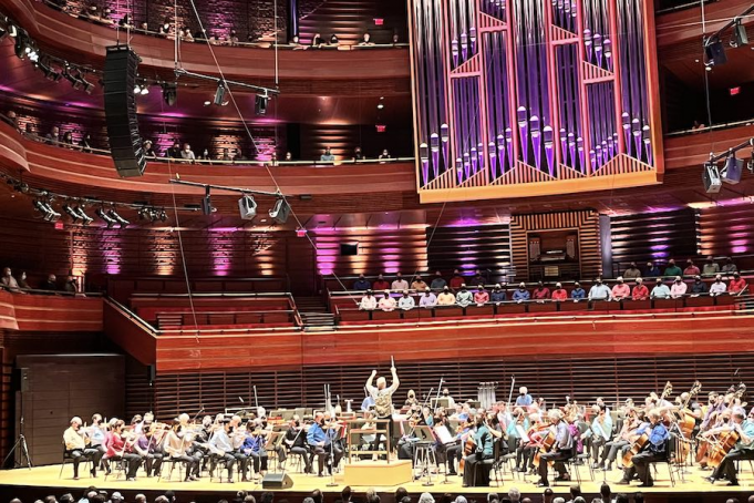 The Philadelphia Orchestra: Yannick Nezet-Seguin – Carnegie Hall's Opening Night Gala