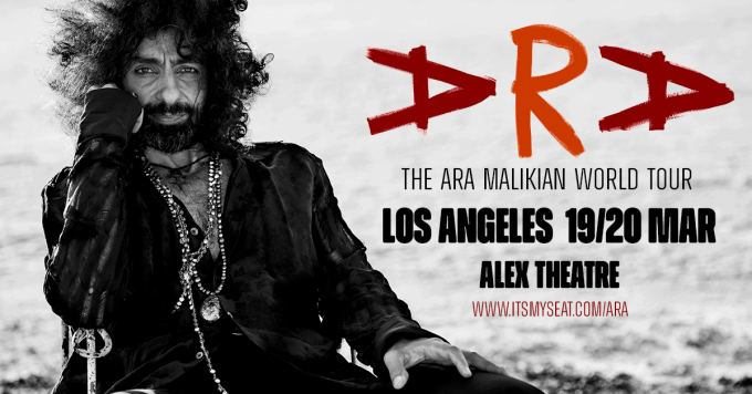 Ara Malikian