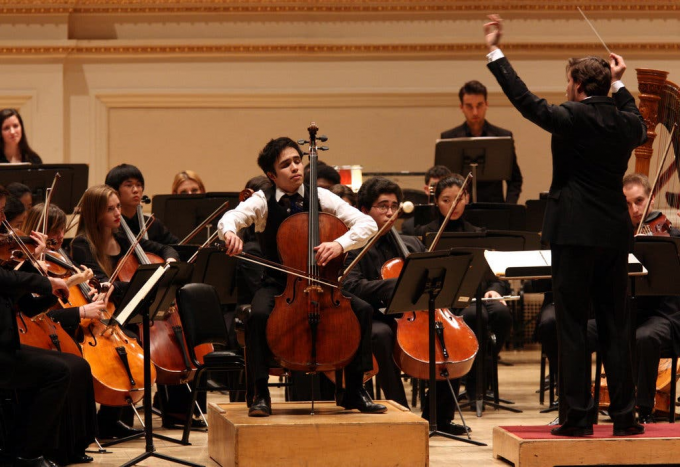 New York Youth Symphony