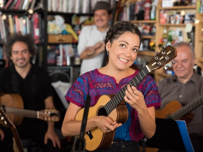 Natalia Lafourcade