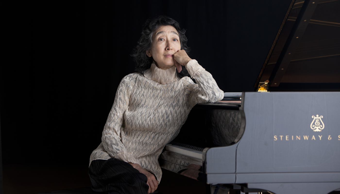 Mitsuko Uchida