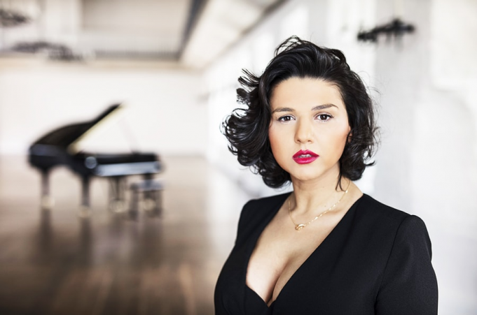 Khatia Buniatishvili