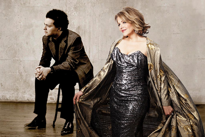 Renee Fleming & Evgeny Kissin