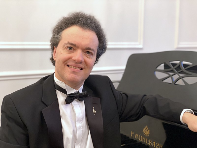 Evgeny Kissin