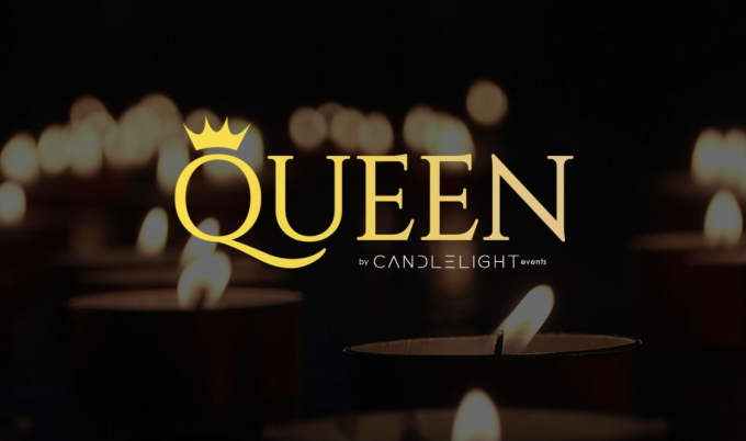 Queen by Candlelight