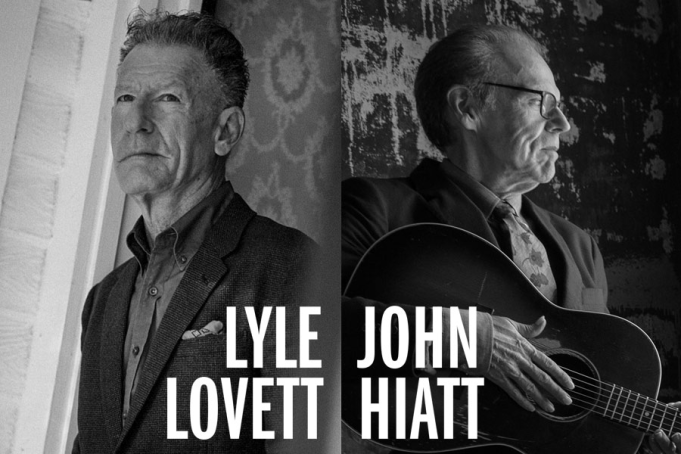 Lyle Lovett & John Hiatt