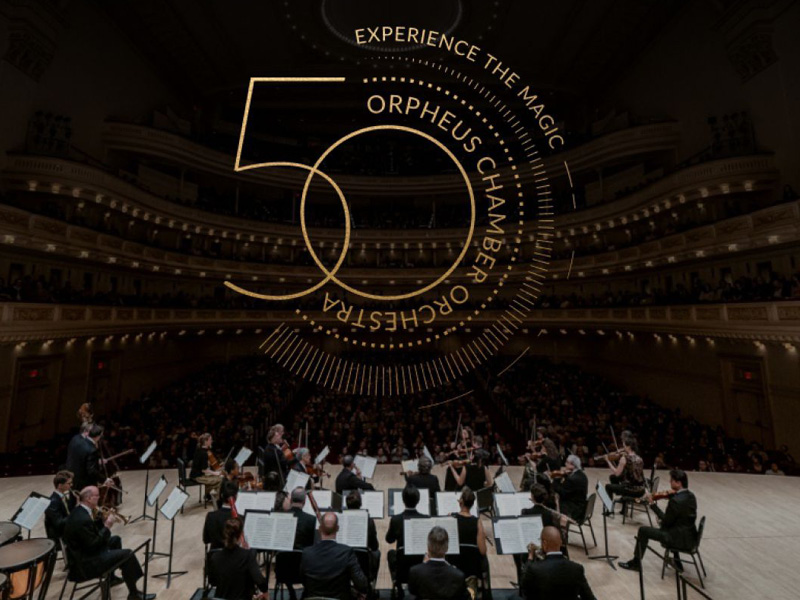 Orpheus Chamber Orchestra & Nobuyuki Tsujii tickets