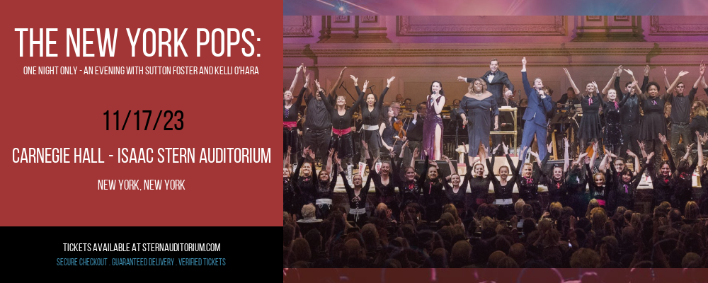 The New York Pops at 