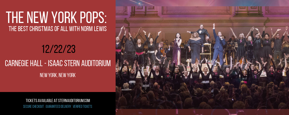 The New York Pops at 