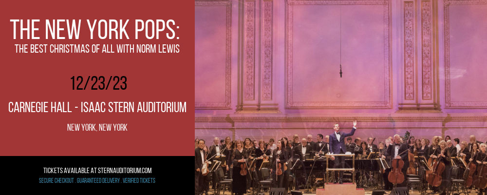 The New York Pops at 