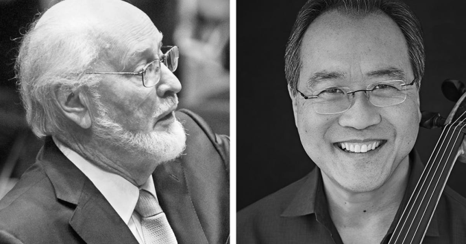 An Evening With John Williams & Yo-Yo Ma