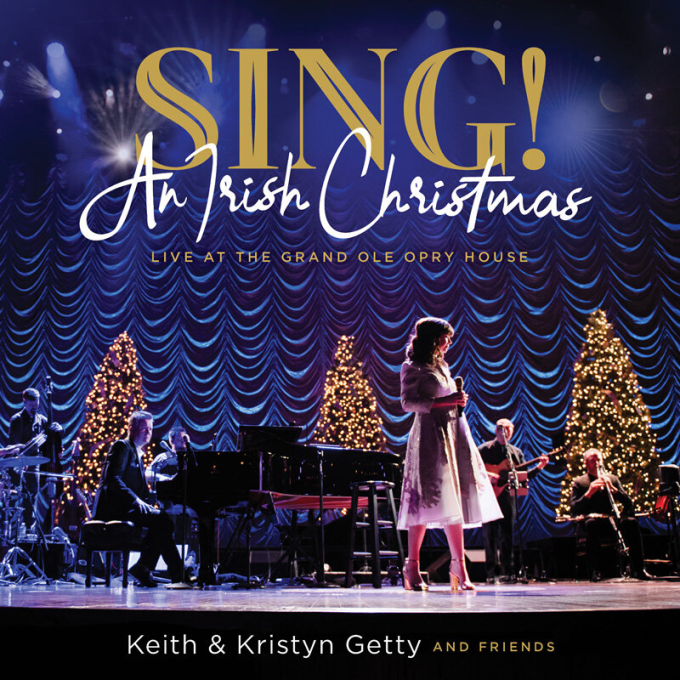 SING! An Irish Christmas tickets