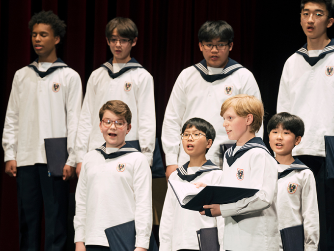 Vienna Boys Choir tickets