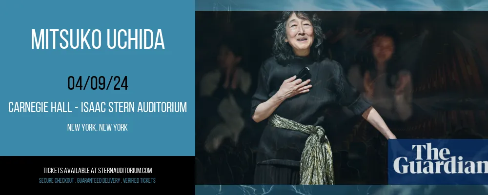 Mitsuko Uchida at 