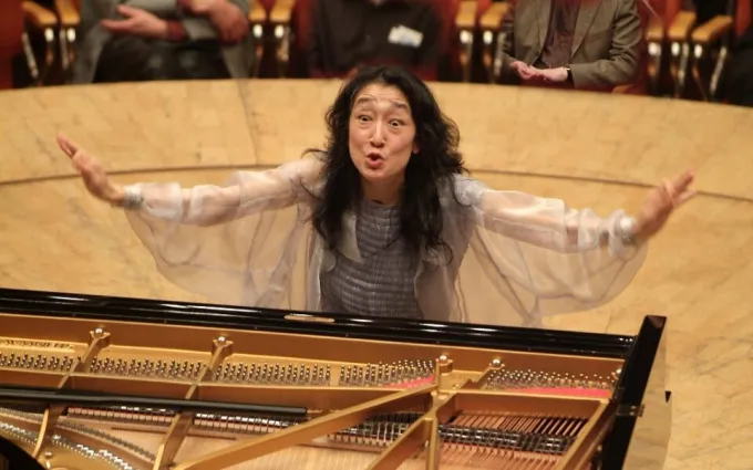 Mitsuko Uchida