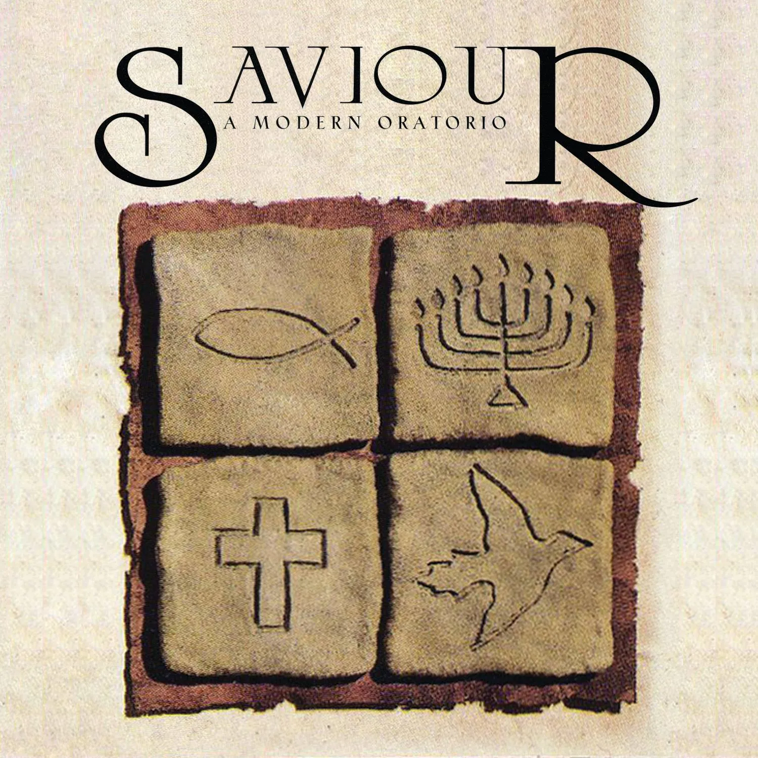 Saviour – A Modern Oratorio