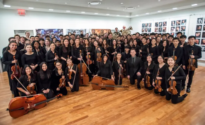 New York Youth Symphony tickets