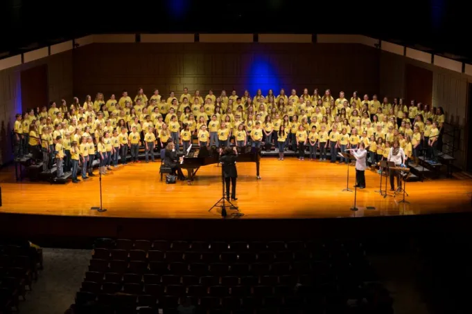 Honors String Orchestra: Catherine Birke – WorldStrides Honors Performance