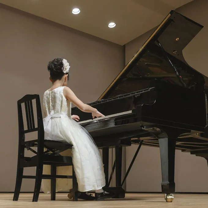 The Piano Recital tickets