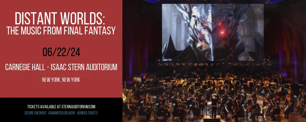 Distant Worlds at 