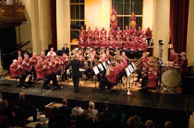 Best Bands, Choirs, & Orchestras International: An Evening of Music