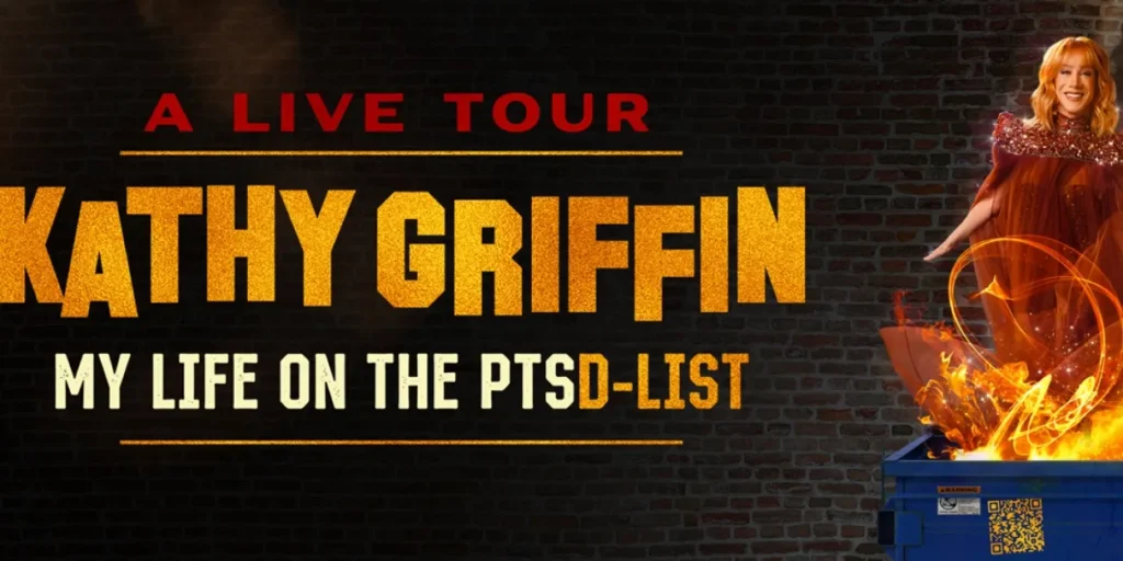 Kathy Griffin at 