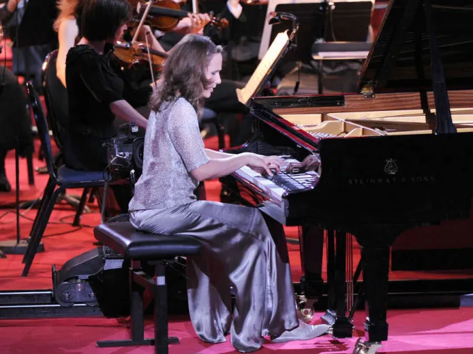 Helene Grimaud tickets